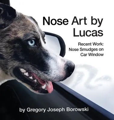 Arte nasal de Lucas - Nose Art by Lucas