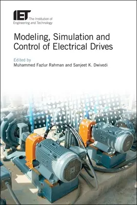 Modelado, simulación y control de accionamientos eléctricos - Modeling, Simulation and Control of Electrical Drives