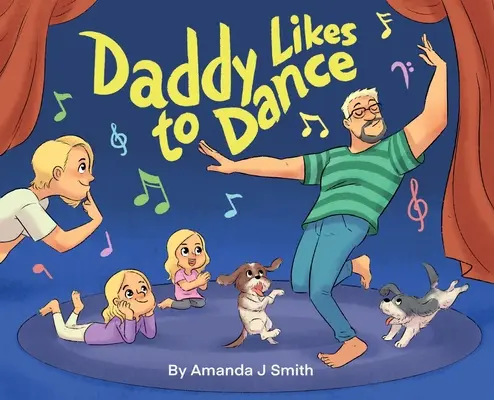 A papá le gusta bailar - Daddy Likes to Dance