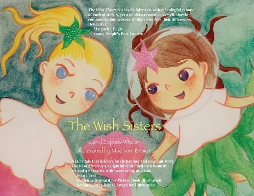 Las Hermanas de los Deseos - The Wish Sisters