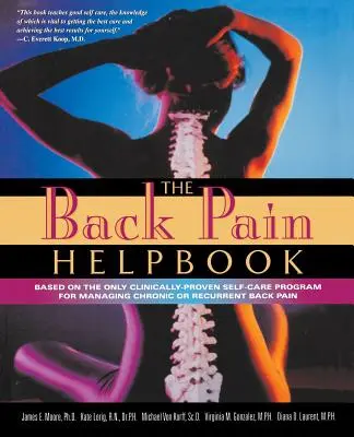 El libro de ayuda del dolor de espalda - The Back Pain Helpbook