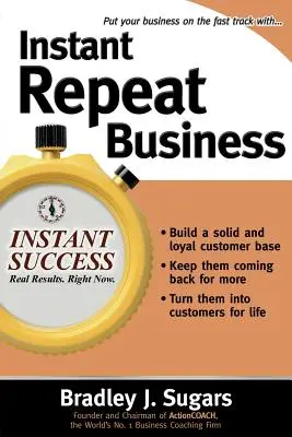 Negocios repetidos al instante - Instant Repeat Business