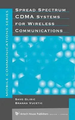 Sistemas Cdma de espectro ensanchado para comunicaciones inalámbricas - Spread Spectrum Cdma Systems for Wireless Communications