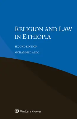 Religión y Derecho en Etiopía - Religion and Law in Ethiopia