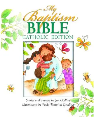 Mi Biblia de Bautismo Cath Ed - My Baptism Bible Cath Ed