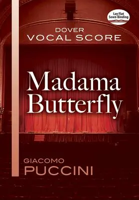 Madama Butterfly: Partitura Vocal - Madama Butterfly: Vocal Score