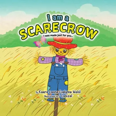 Soy un espantapájaros: Me hicieron sólo para ti... - I Am a Scarecrow: I Was Made Just For You...