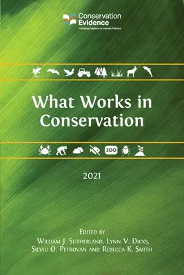 Lo que funciona en conservación 2021 - What Works in Conservation 2021