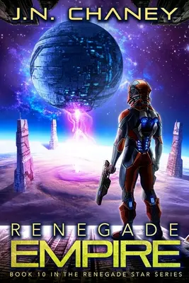 Imperio Renegado: Una aventura de space opera intergaláctica - Renegade Empire: An Intergalactic Space Opera Adventure