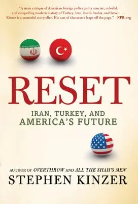 Reset: Irán, Turquía y el futuro de Estados Unidos - Reset: Iran, Turkey, and America's Future