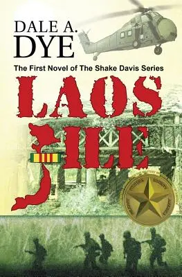 Expediente Laos: Serie Shake Davis, Libro 1 - Laos File: The Shake Davis Series Book 1