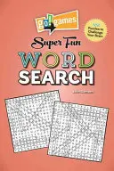 Go!games Sopa de letras superdivertida: 188 rompecabezas para retar a tu cerebro - Go!games Super Fun Word Search: 188 Puzzles to Challenge Your Brain