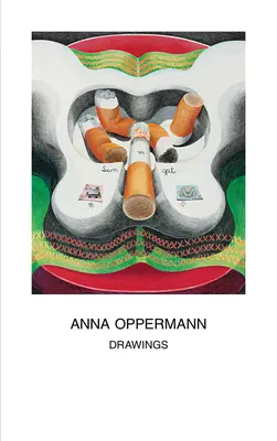 Anna Oppermann Dibujos - Anna Oppermann: Drawings