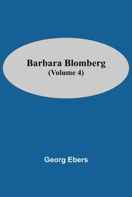 Barbara Blomberg (Volumen 4) - Barbara Blomberg (Volume 4)