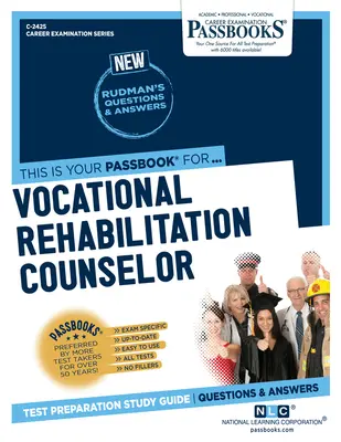 Asesor de rehabilitación profesional - Vocational Rehabilitation Counselor