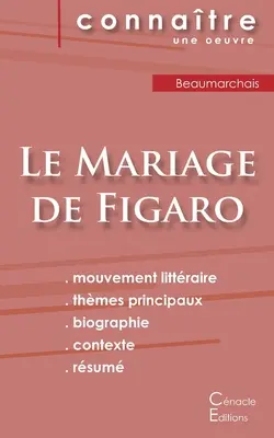 Fiche de lecture Le Mariage de Figaro de Beaumarchais (Analyse littraire de rfrence et rsum complet)