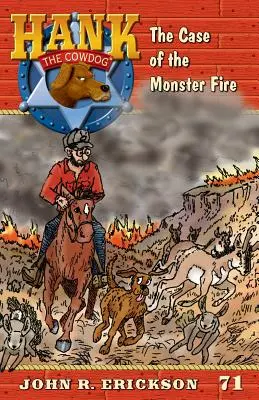 El caso del monstruo de fuego - The Case of the Monster Fire