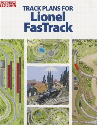 Planes de vía para Lionel FasTrack - Track Plans for Lionel FasTrack