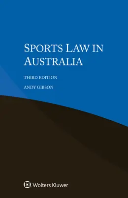 Derecho deportivo en Australia - Sports Law in Australia