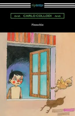 Pinocho (Ilustrado por Alice Carsey) - Pinocchio (Illustrated by Alice Carsey)