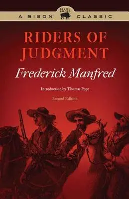 Jinetes del Juicio - Riders of Judgment