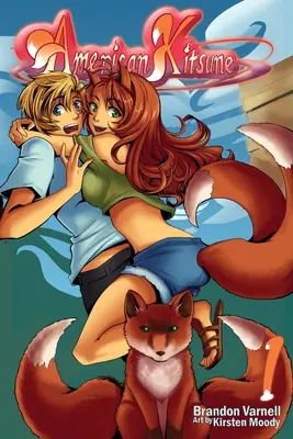 American Kitsune, Volumen 1: El amor de una zorra - American Kitsune, Volume 1: A Fox's Love