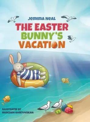 Las Vacaciones del Conejo de Pascua - The Easter Bunny's Vacation