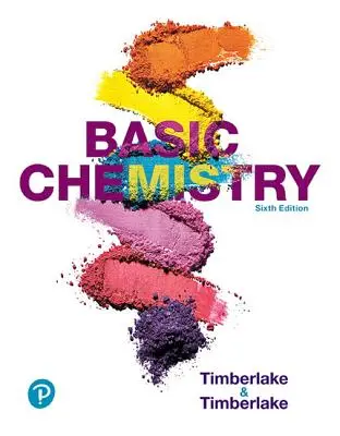 Química básica - Basic Chemistry