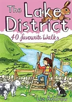 Distrito de los Lagos - 40 paseos favoritos - Lake District - 40 Favourite Walks