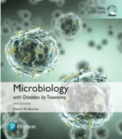 Microbiología con enfermedades por taxonomía, edición mundial - Microbiology with Diseases by Taxonomy, Global Edition