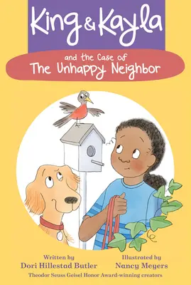 King & Kayla y el caso del vecino infeliz - King & Kayla and the Case of the Unhappy Neighbor