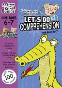 Let's do Comprehension 6-7 - Para practicar la comprensión en casa - Let's do Comprehension 6-7 - For comprehension practice at home