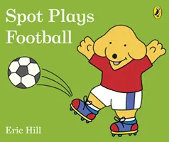 Spot juega al fútbol - Spot Plays Football