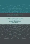 Estadística Matemática con Aplicaciones de John E. Freund: Pearson New International Edition - John E. Freund's Mathematical Statistics with Applications: Pearson New International Edition