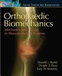 Biomecánica ortopédica: Mecánica y diseño en los sistemas musculoesqueléticos - Orthopaedic Biomechanics: Mechanics and Design in Musculoskeletal Systems