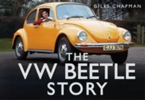 La historia del VW Escarabajo - The VW Beetle Story