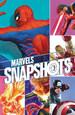 Instantáneas Marvels - Marvels Snapshots