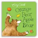 Oso Manzana Pera Naranja - Orange Pear Apple Bear