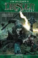 Los expedientes Dresden de Jim Butcher: Volumen 2 - Jim Butcher's the Dresden Files Omnibus Volume 2