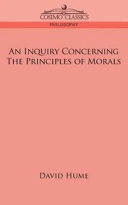 Una investigación sobre los principios de la moral - An Inquiry Concerning the Principles of Morals