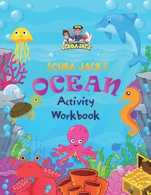 Cuaderno de actividades oceánicas - Ocean Activity Workbook