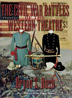 Las Batallas de la Guerra Civil en el Teatro del Oeste - The Civil War Battles of the Western Theatre