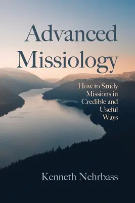 Misionología avanzada - Advanced Missiology