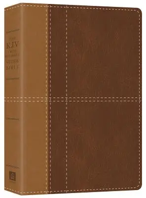 Biblia de estudio de referencia cruzada KJV [Masculino] - The KJV Cross Reference Study Bible [Masculine]