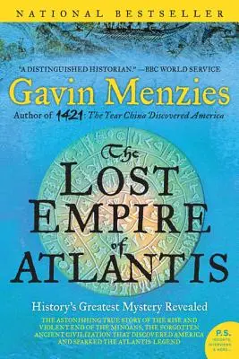 El Imperio Perdido Atlantis PB - Lost Empire Atlantis PB