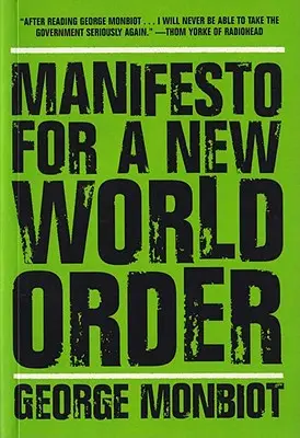 Manifiesto por un nuevo orden mundial - Manifesto for a New World Order