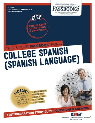 Español universitario (Lengua española), 46 - College Spanish (Spanish Language), 46