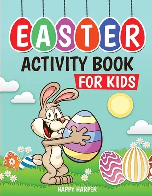 Libro de Actividades de Pascua - Easter Activity Book