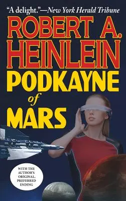 Podkayne de Marte - Podkayne of Mars