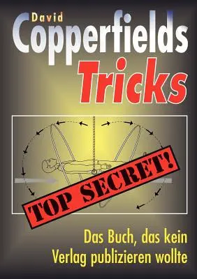 Trucos de Copperfields: Top Secret - Copperfields Tricks: Top Secret